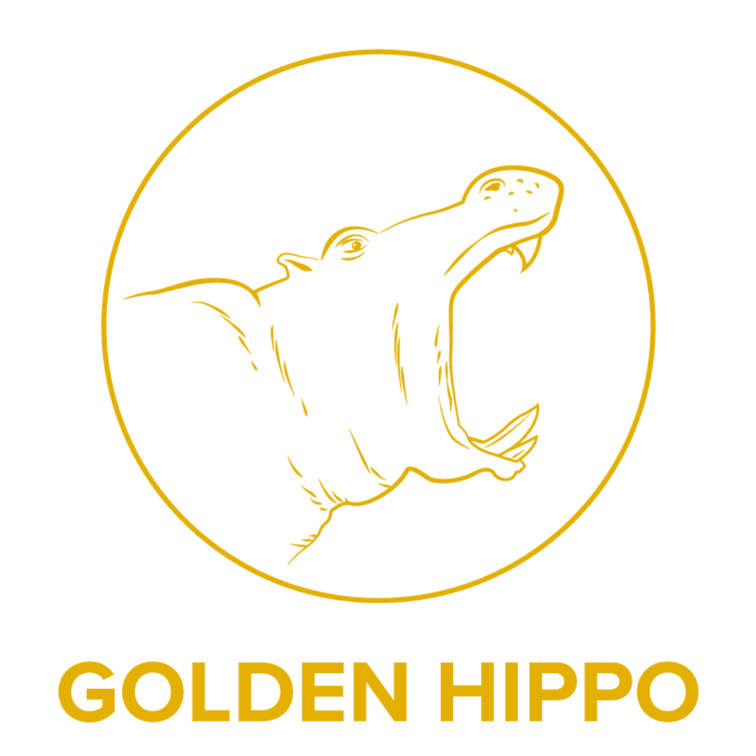 selva cartucho vocal Golden Hippo