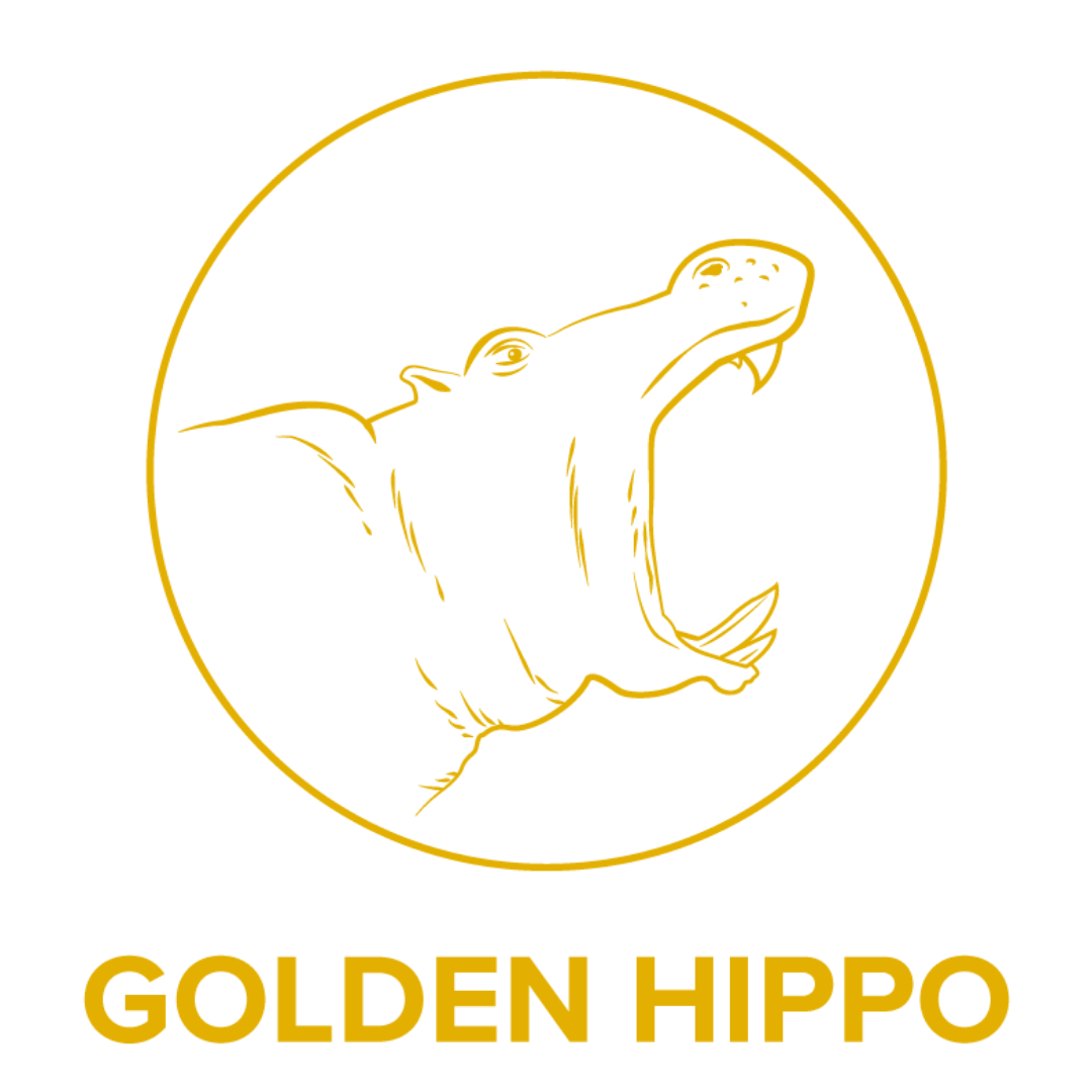 Golden Hippo