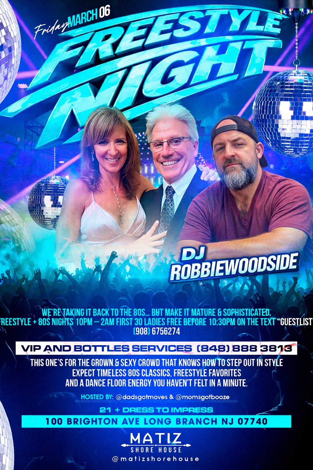 Freestyle Night @ Matiz