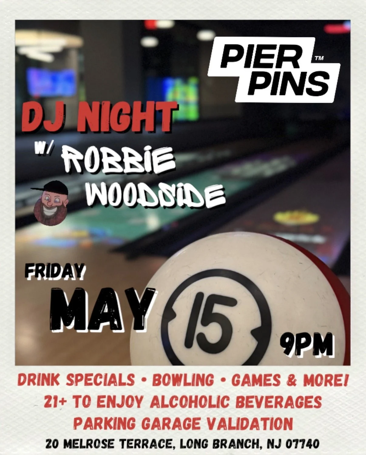 DJ Night @ Pier Pins