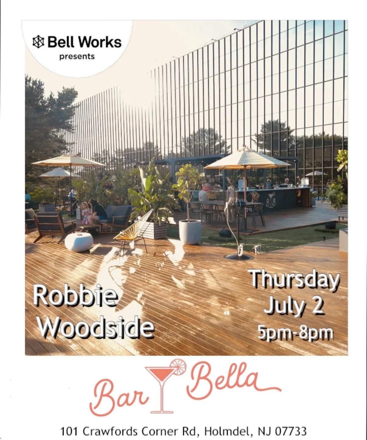 Sundown Sessions @ Bar Bella