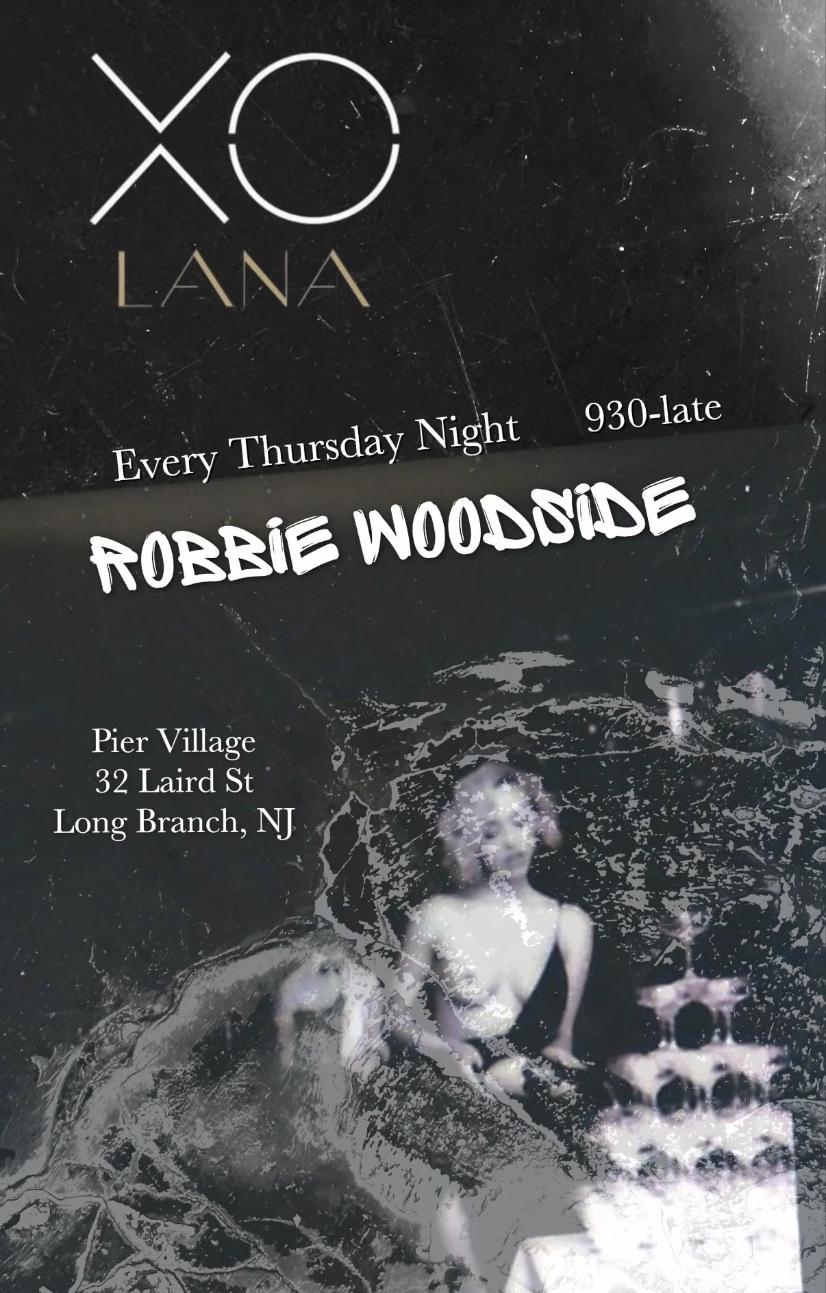 Lana @ Pier Village w/ Robbie Woodside