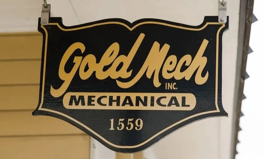 Gold Mech