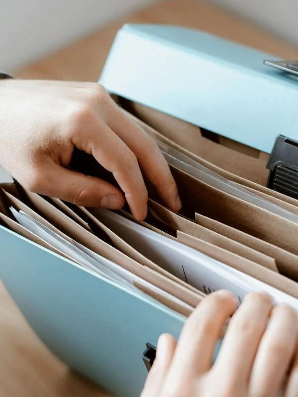 Get Organized in Style