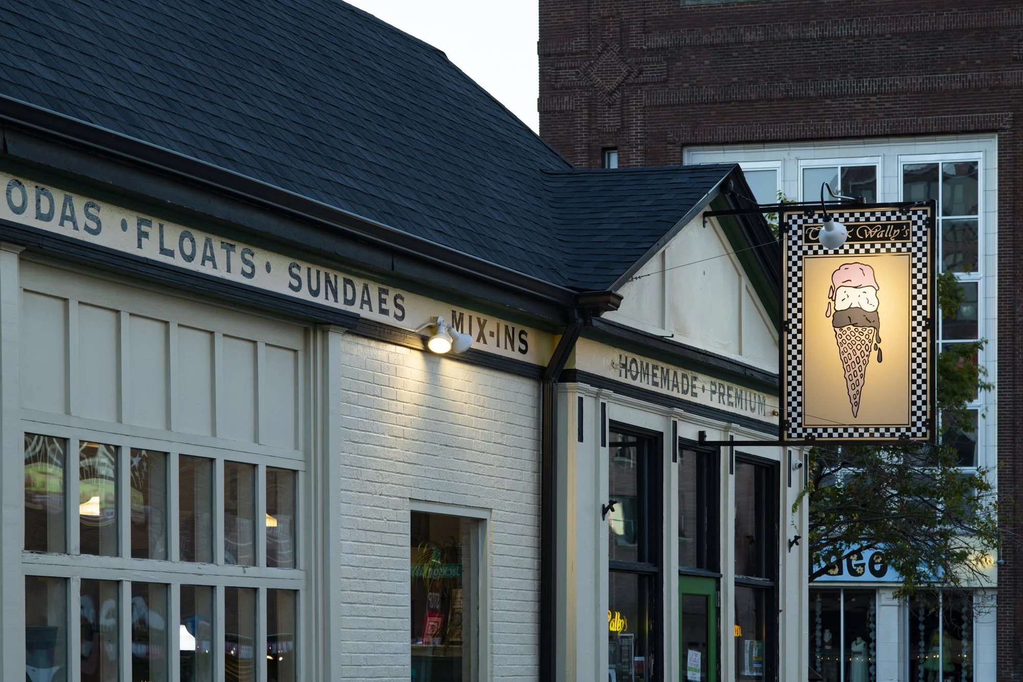 Ted and Wally's Ultra-Premium Ice Cream
