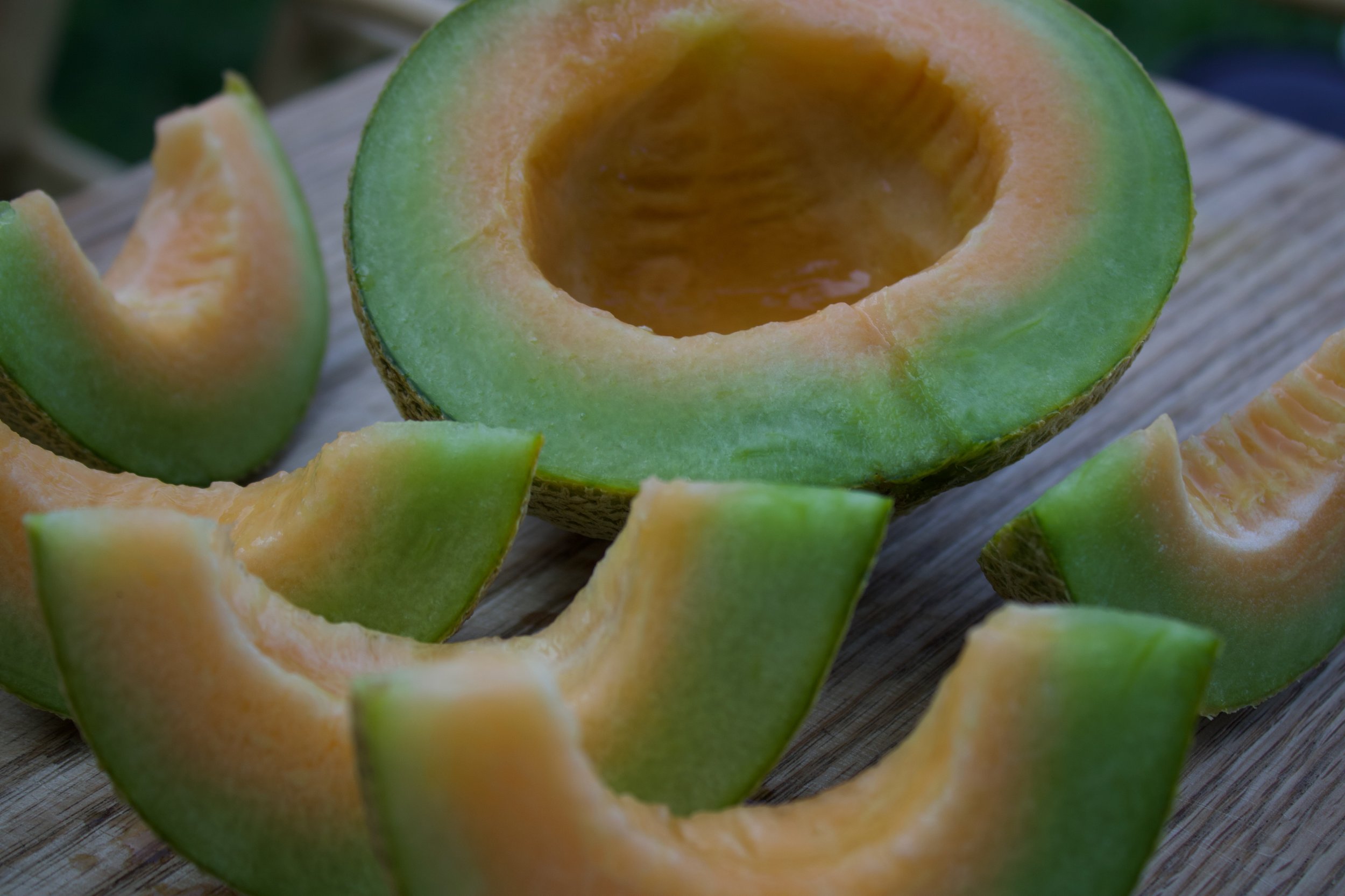 Ice Cream Melon Mix