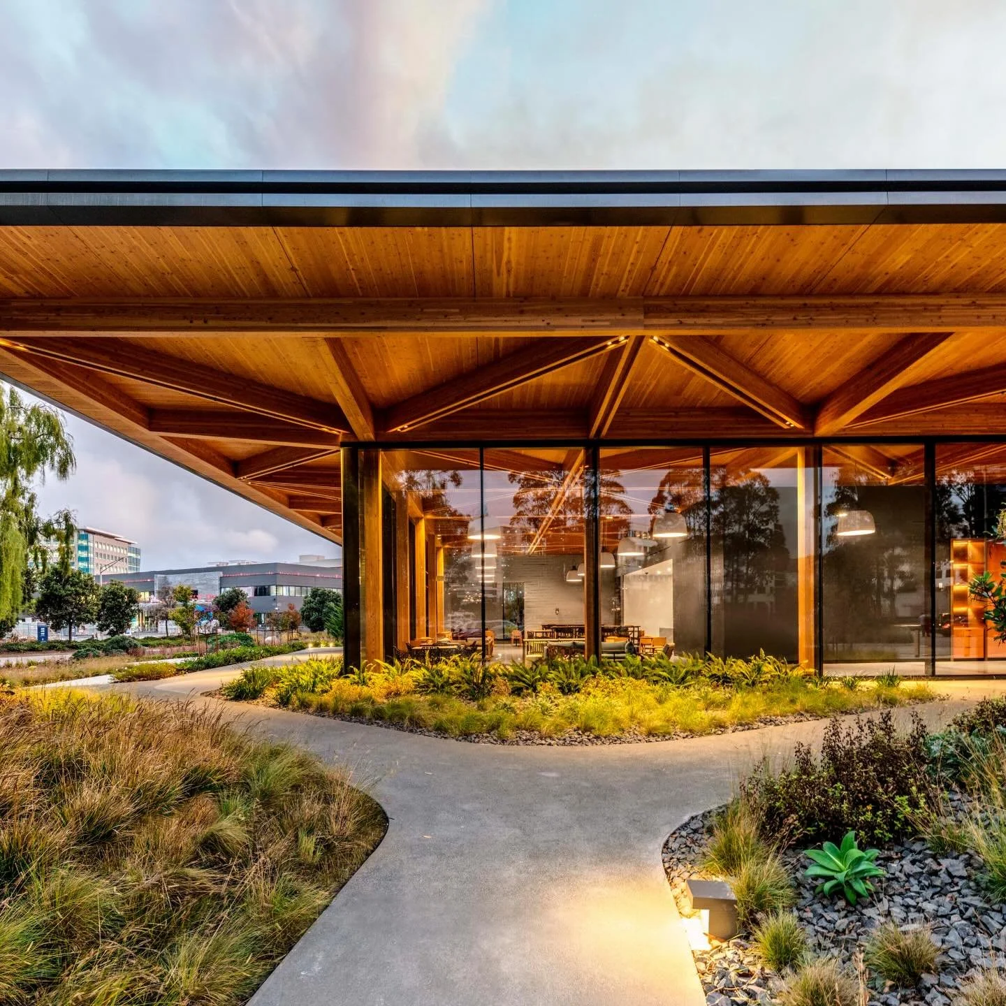 Welcome to the next chapter 🌲🌊Lighthouse is now Timber &amp; Tide, a fresh expression of the space you know and love from Healthpeak Properties.