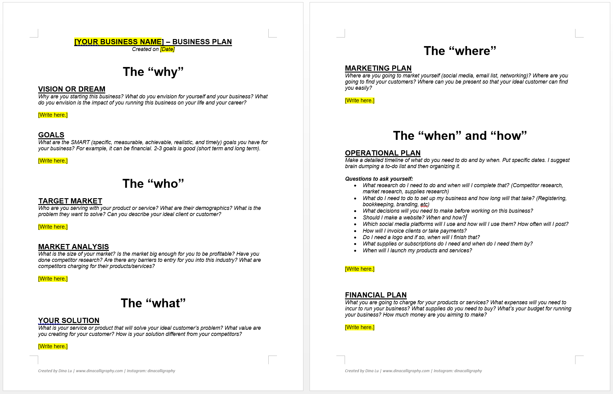 How To Start A Calligraphy Business From Scratch In 2022 The Ultimate