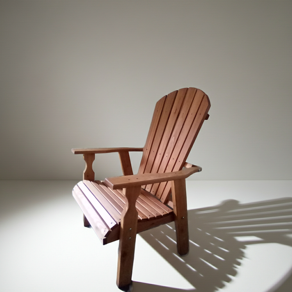 Stained Fanback Chair White Background - Clean Shadows.png