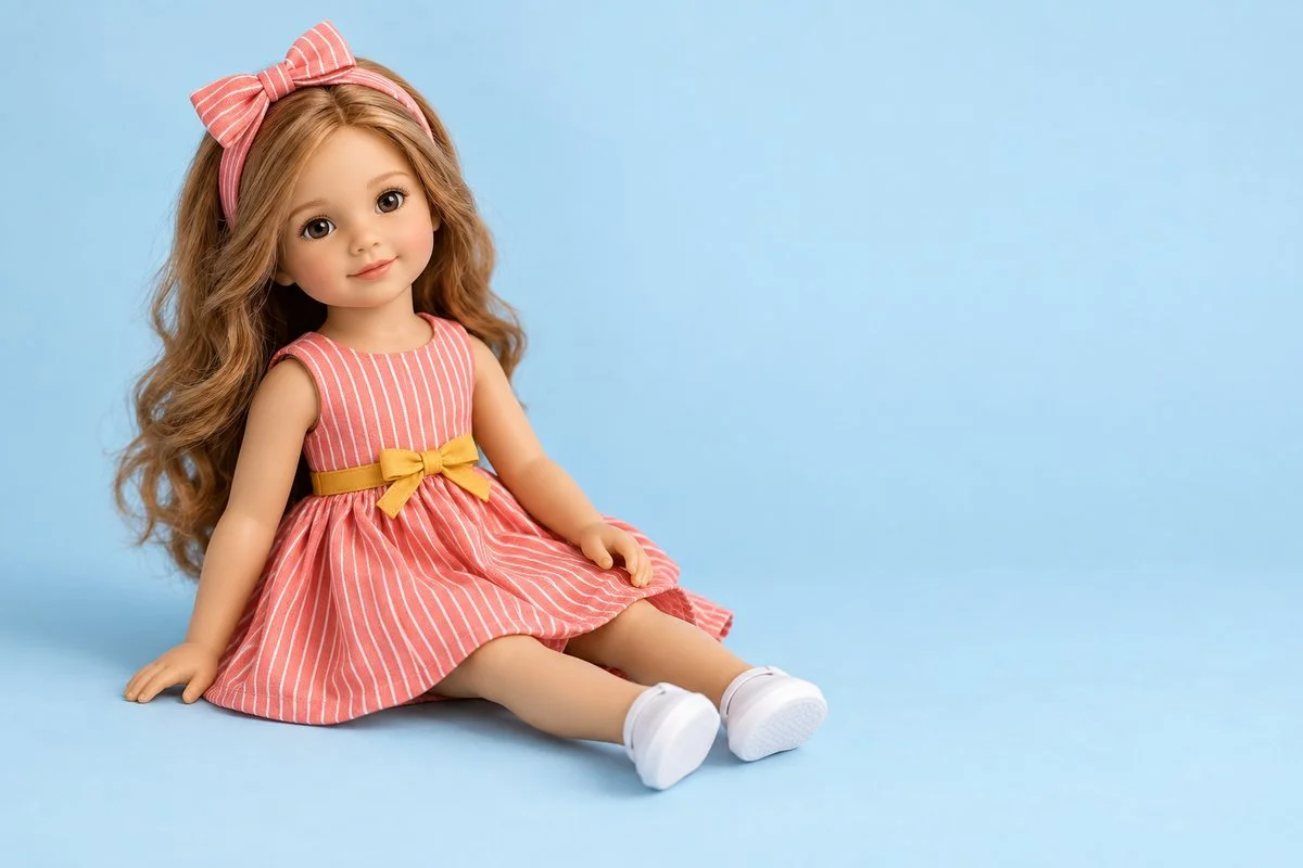 The Raffle Doll