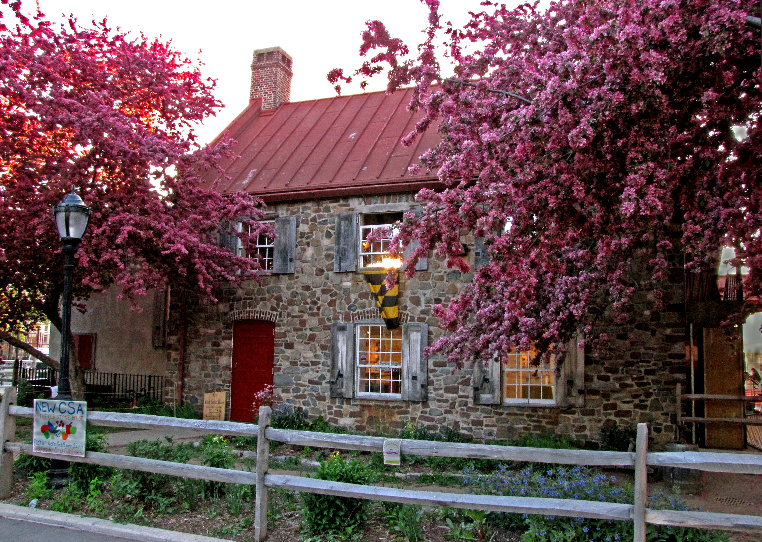 Battle of Long Island (Brooklyn) and Old Stone House 250th Anniversary Commemoration