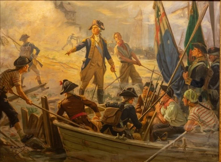 250th Anniversary of The Battles of Brooklyn and New York Reception and Dinner