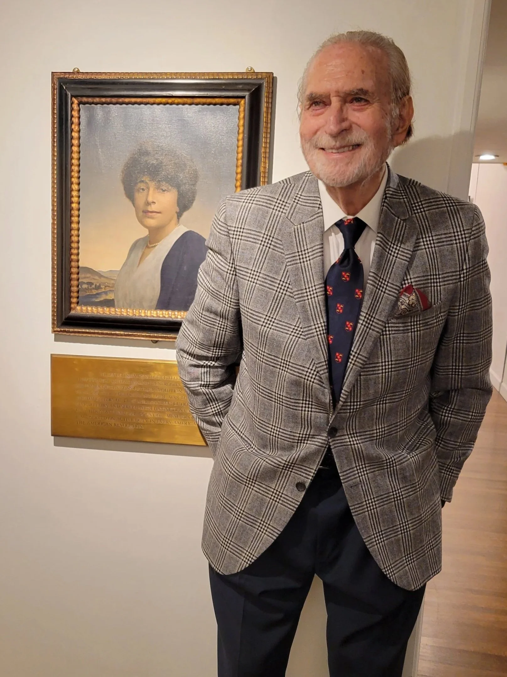 Ambassador John L. Loeb Jr. gallery