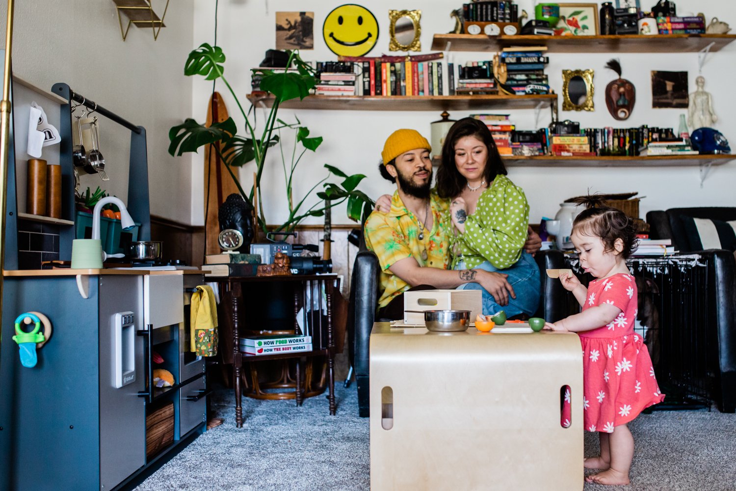 OKC, Oklahoma in-home lifestyle family &amp; child photographer