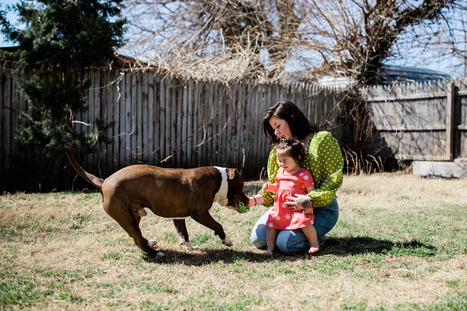 OKC, Oklahoma in-home lifestyle family &amp; child photographer