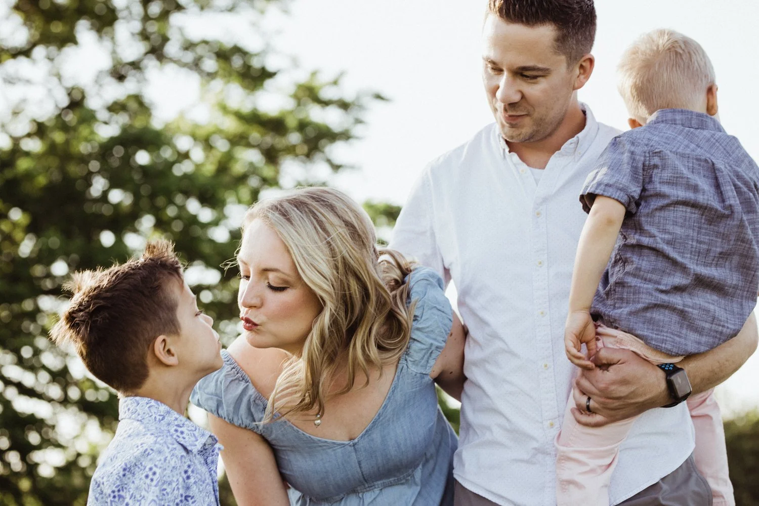 Oklahoma City and Norman Lifestyle Storytelling Family Photographer