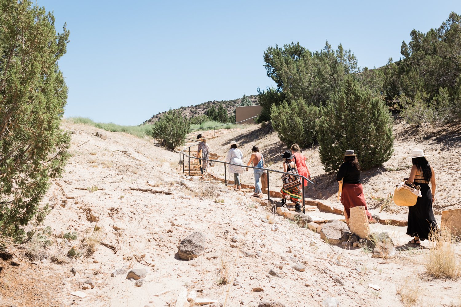 Oklahoma based women's retreat photographer