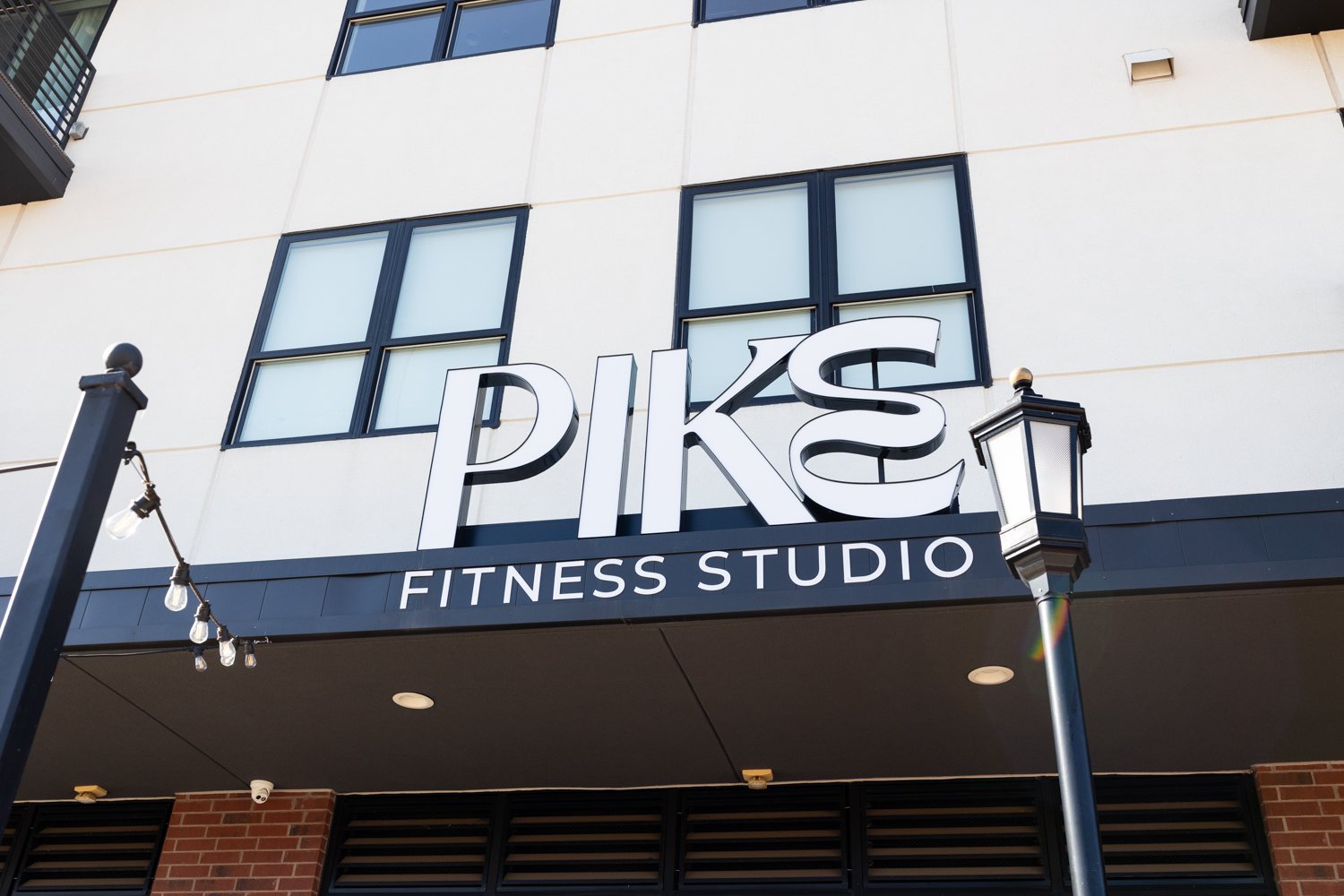 Pike Lagree fitness studio Edmond