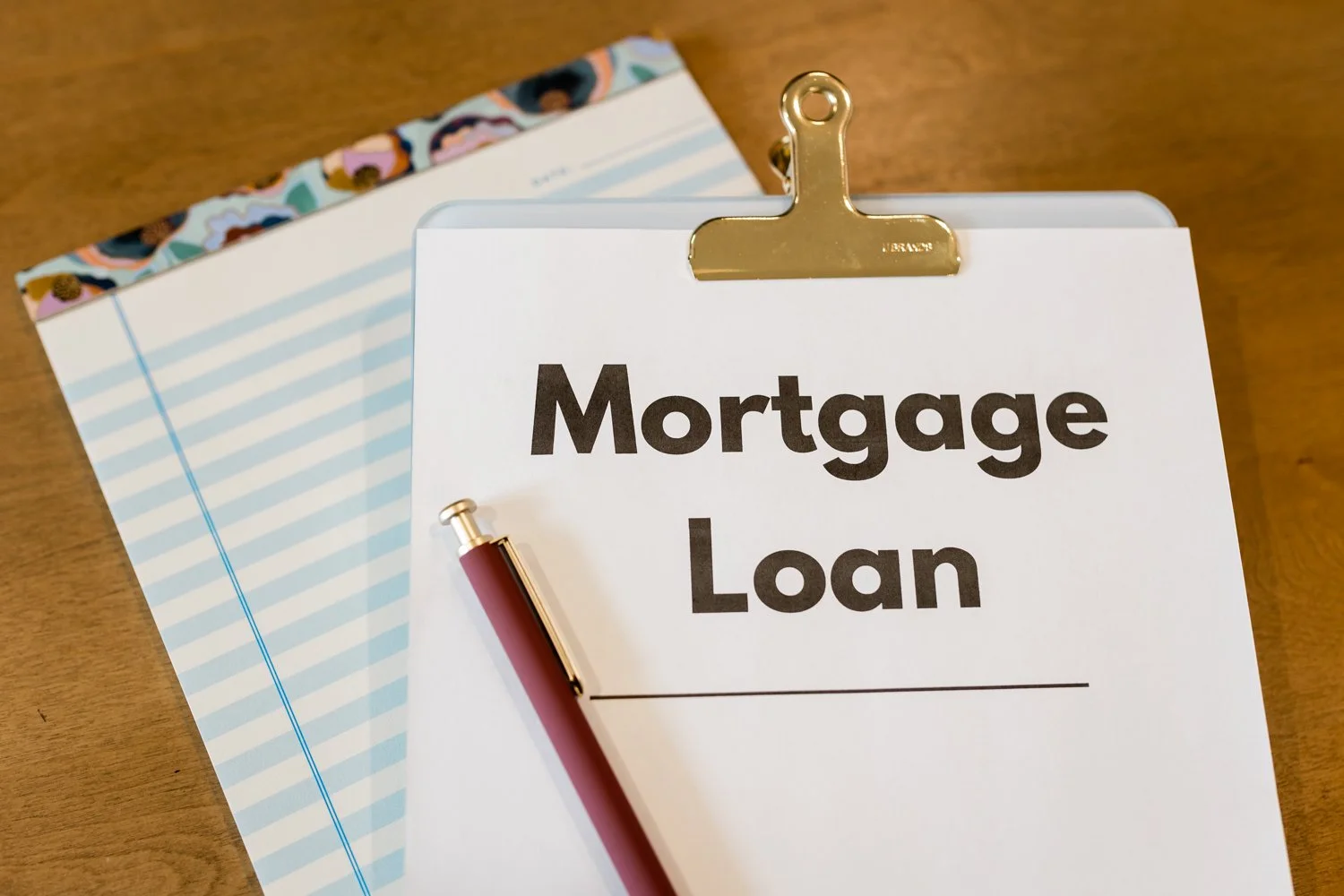 Norman Oklahoma brand session with mortgage broker