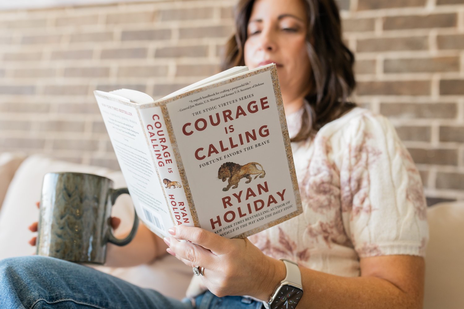 Lifestyle brand photography in Norman, OK