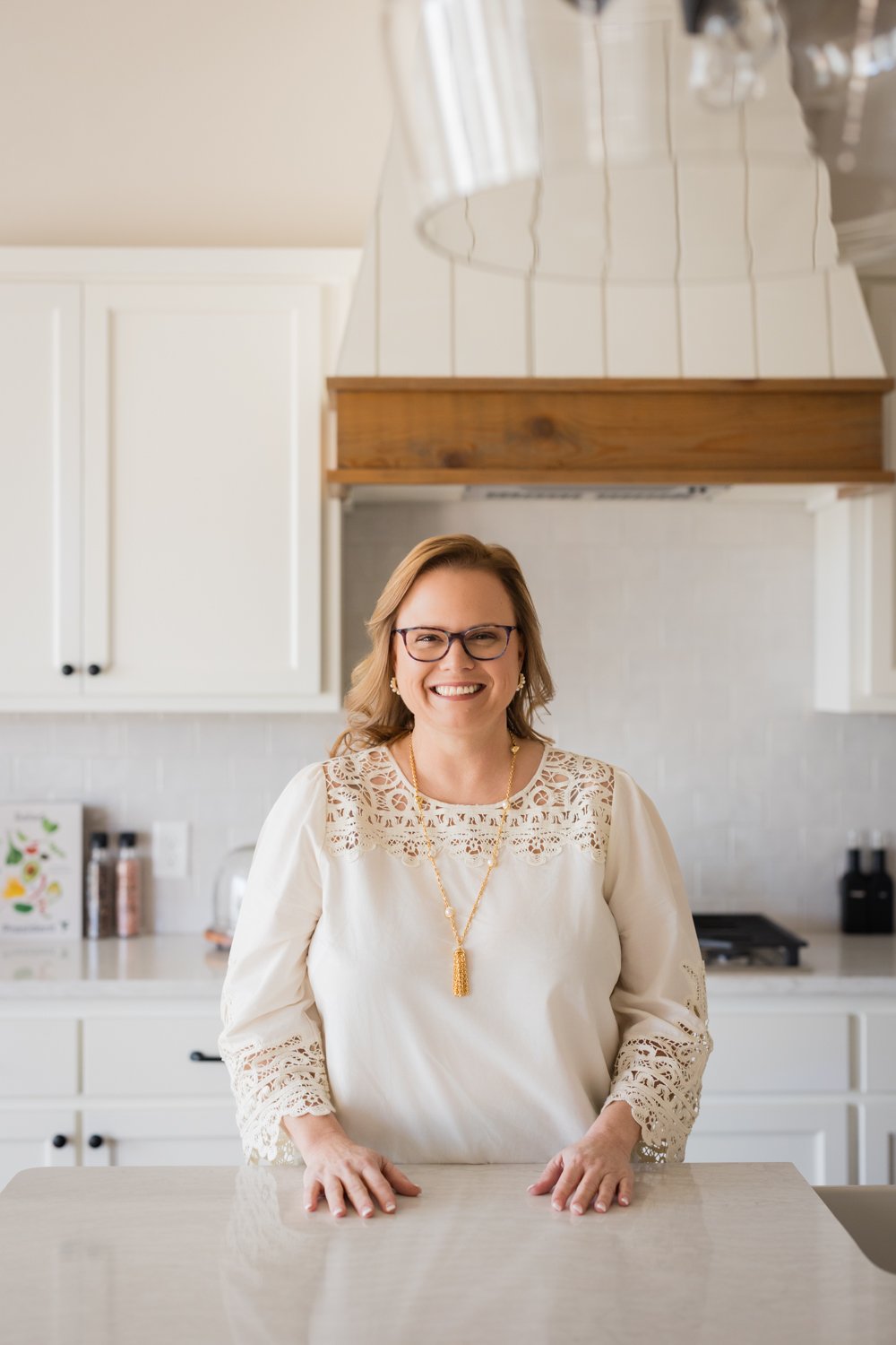 Woman-owned business branding session in Norman, Oklahoma