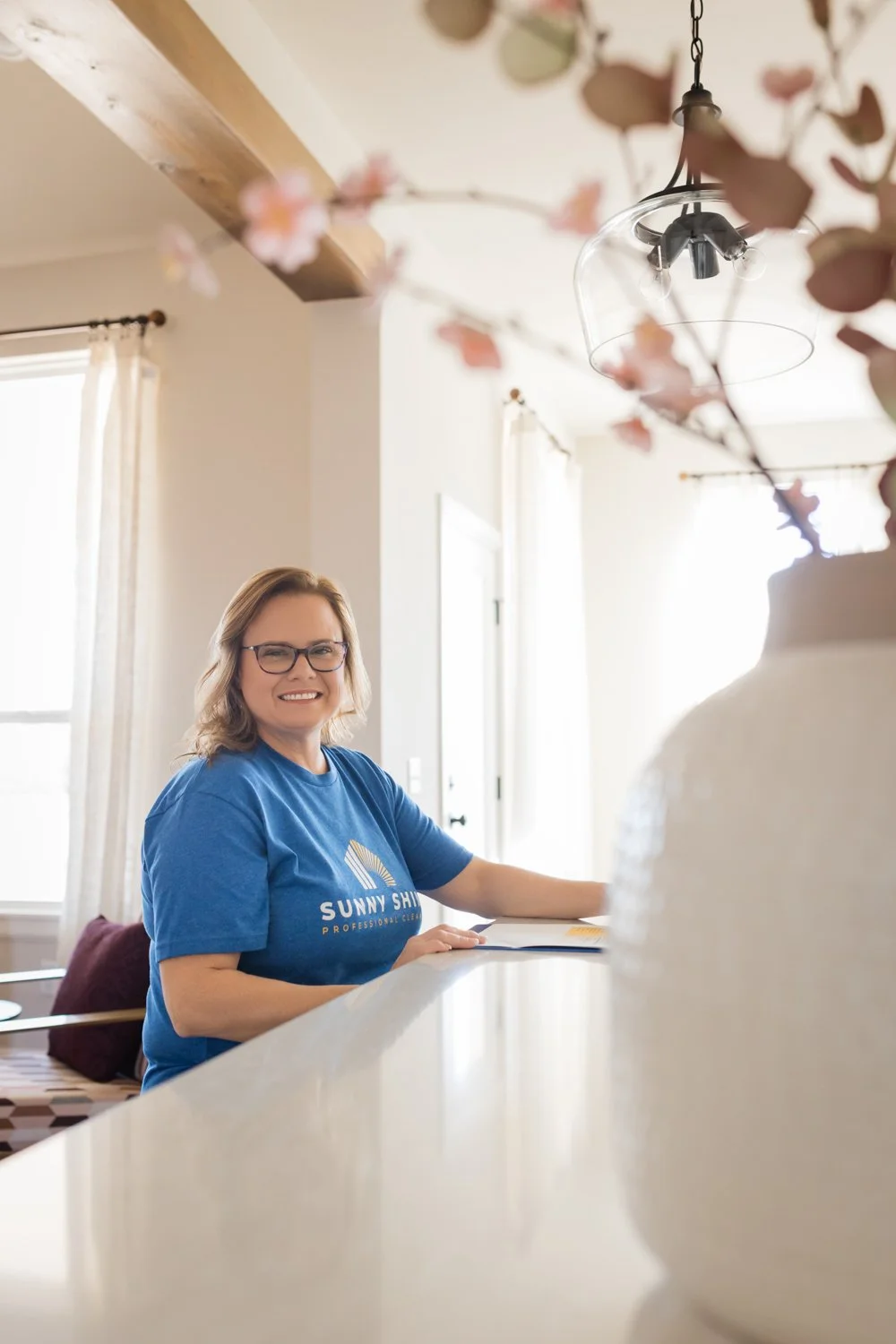 Purpose-led small business branding images in the OKC metro