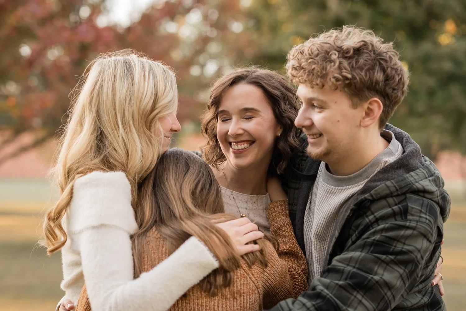 photo session near OU University of Oklahoma