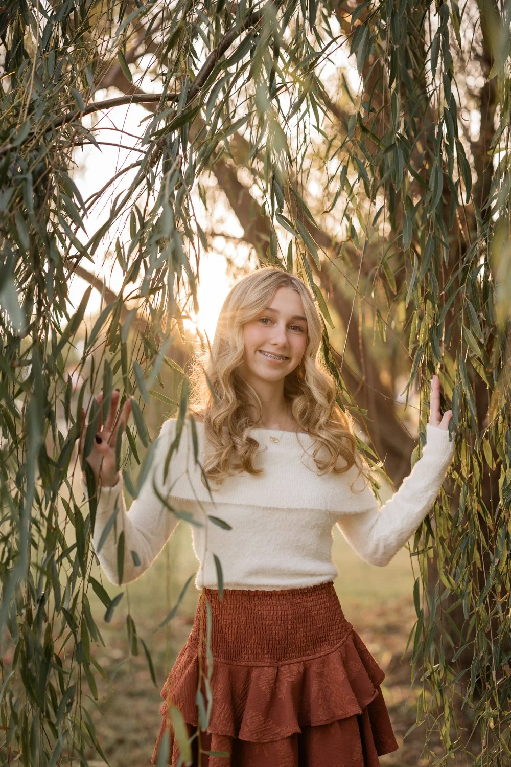 norman senior photographer OU 