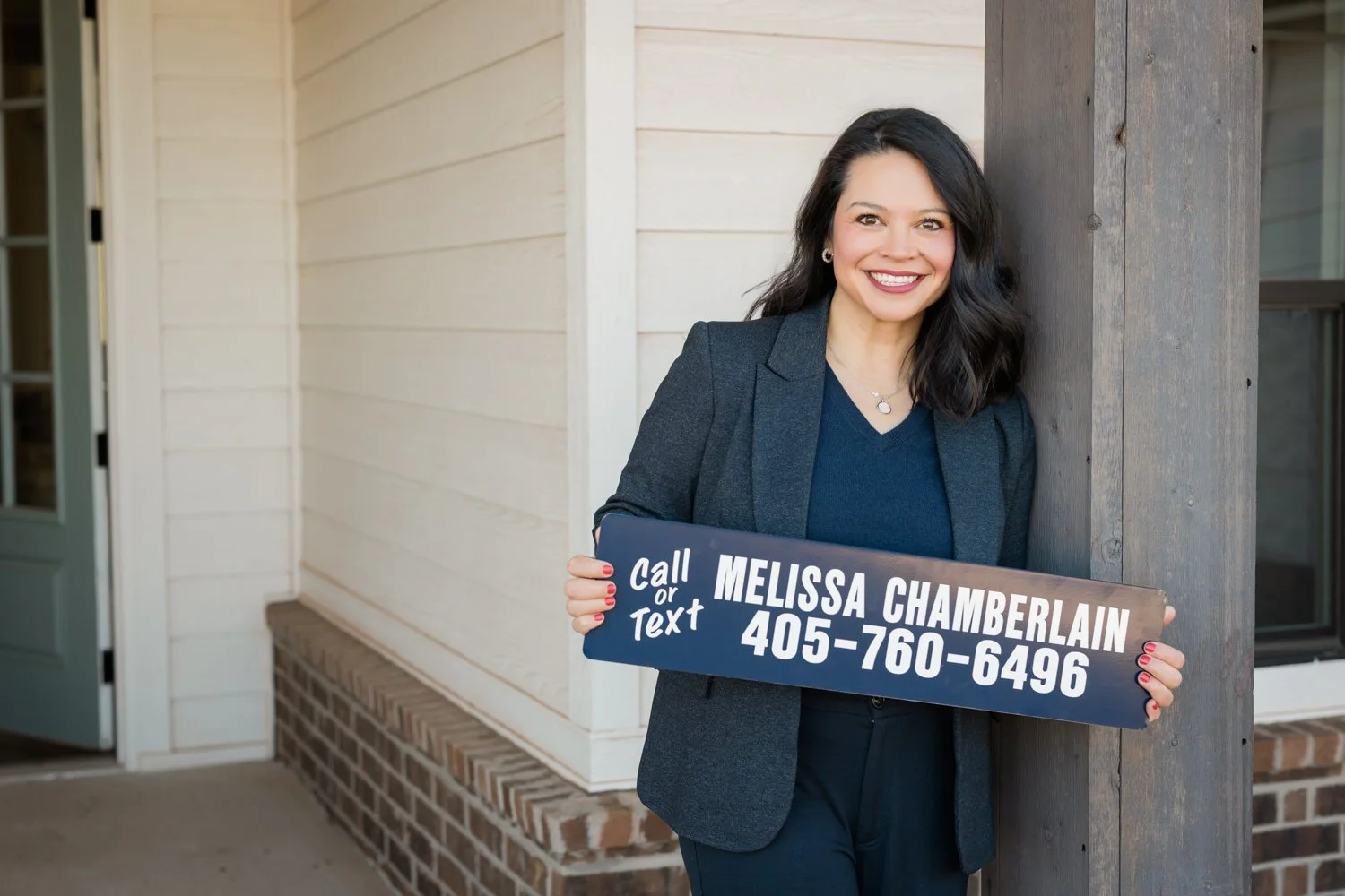 Brand photographer in Norman capturing marketing content