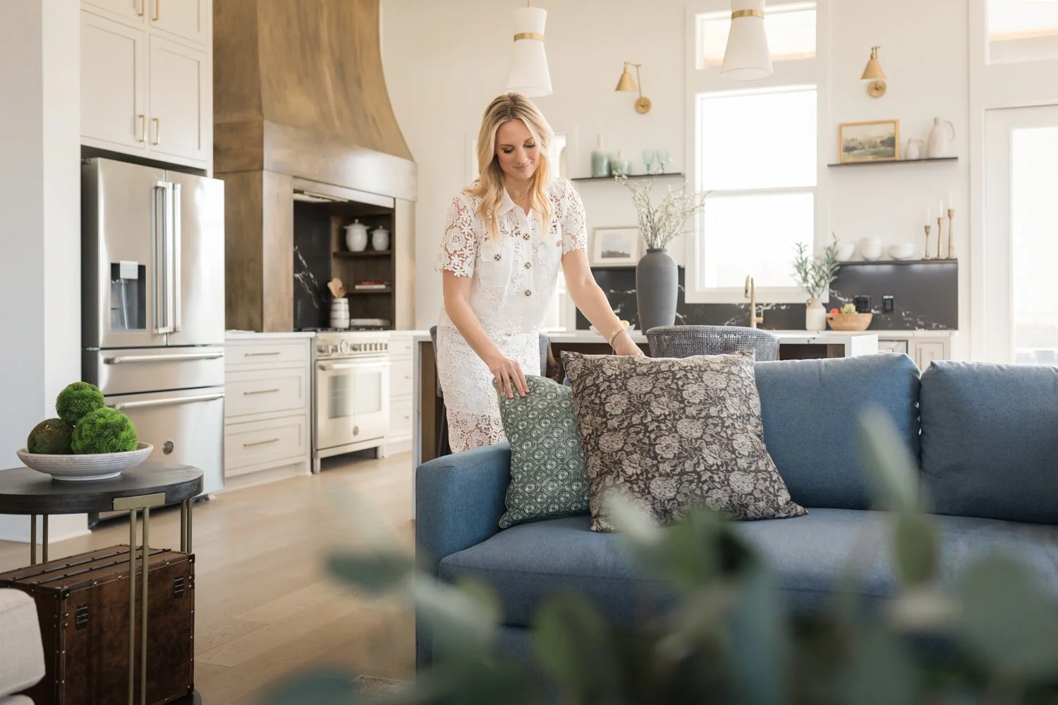 Professional brand photography for coaches in Norman Oklahoma