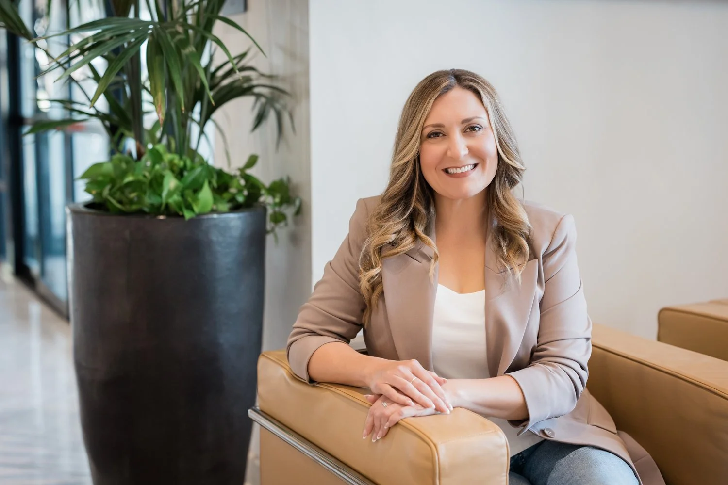 Oklahoma's best headshot and brand photographer