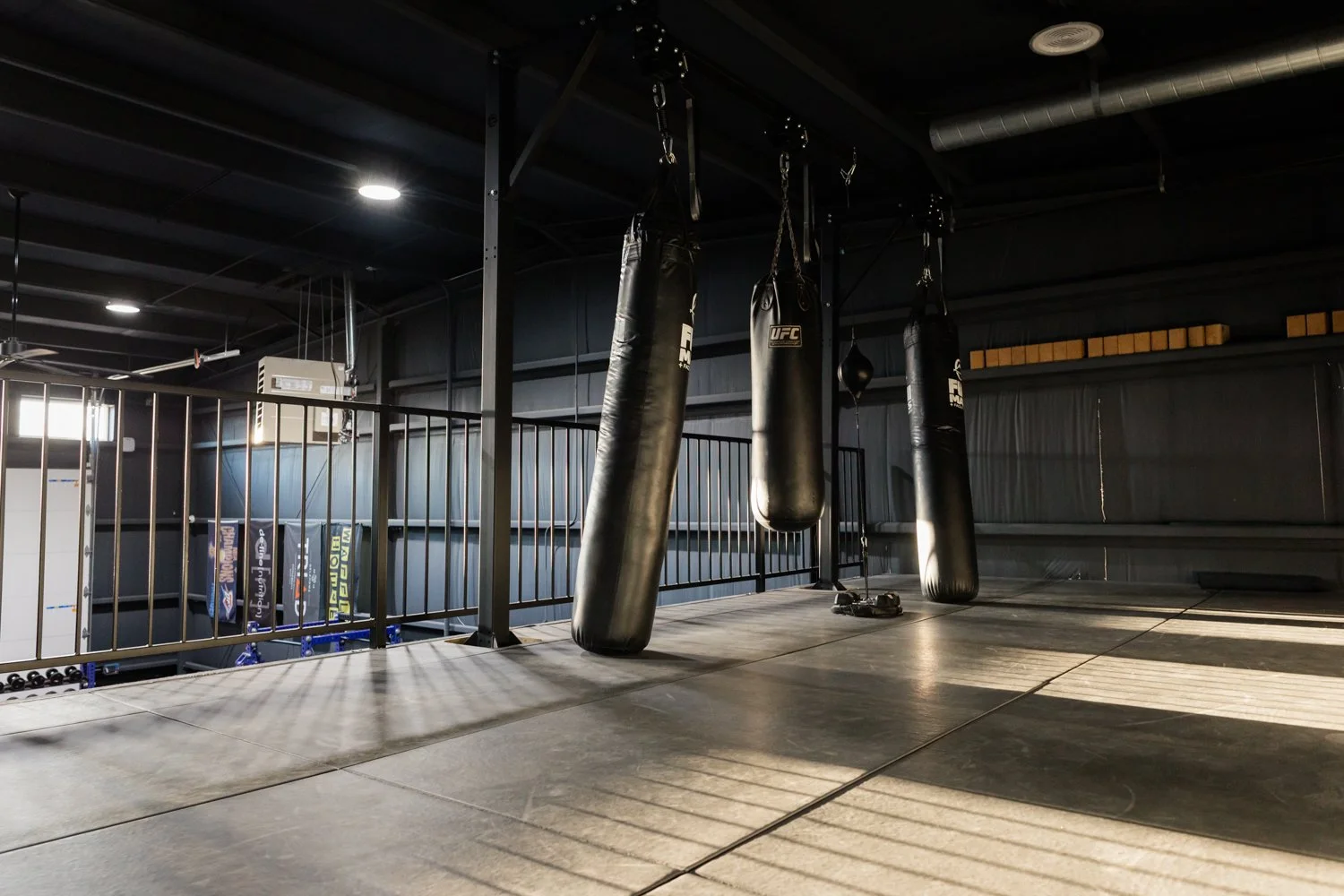 Oklahoma City branding photographer capturing gym lifestyle images