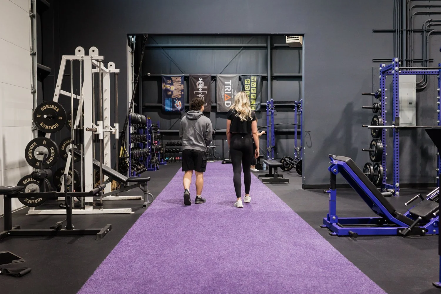 personalized fitness planning session for long-term results