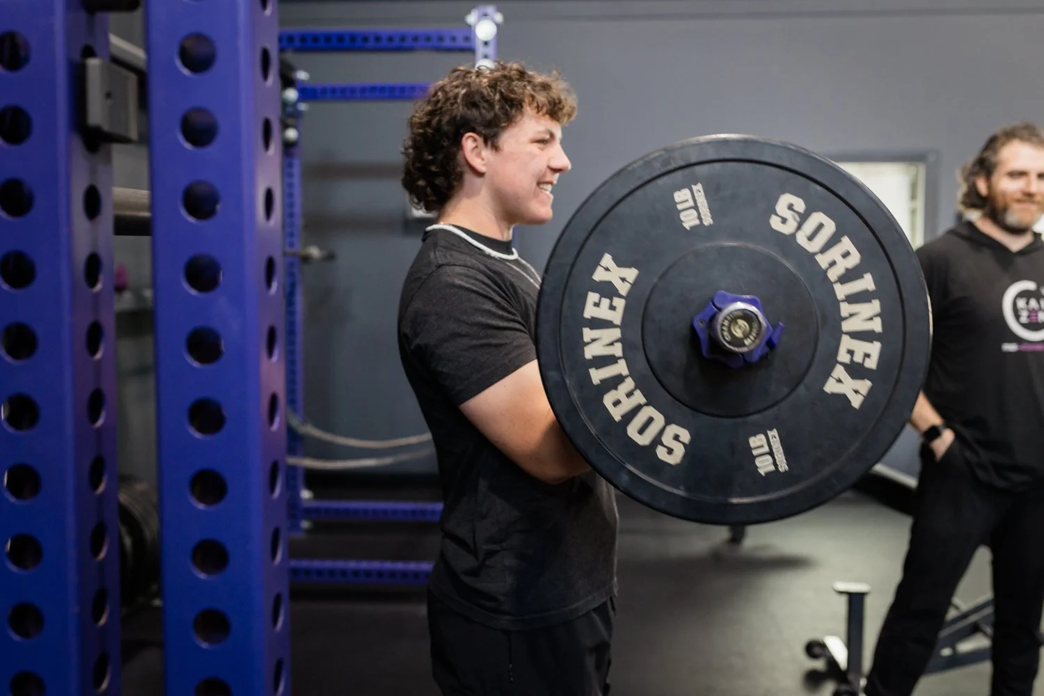 safe strength training techniques for beginners