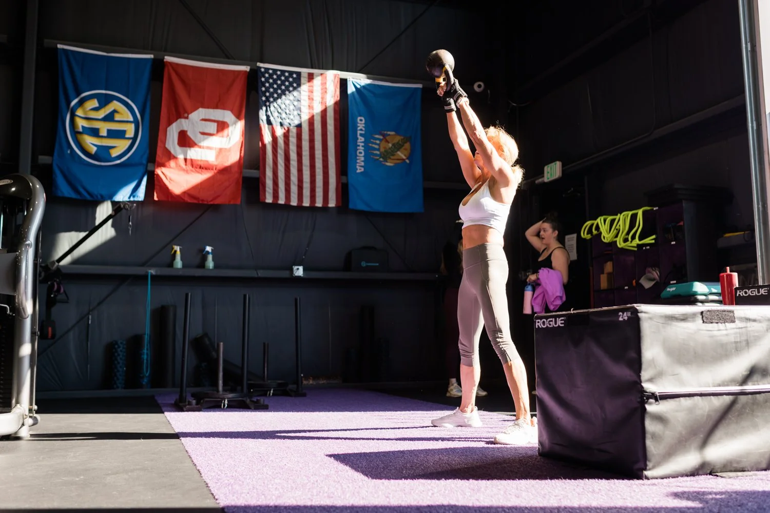 gym experience designed for real life and sustainable habits