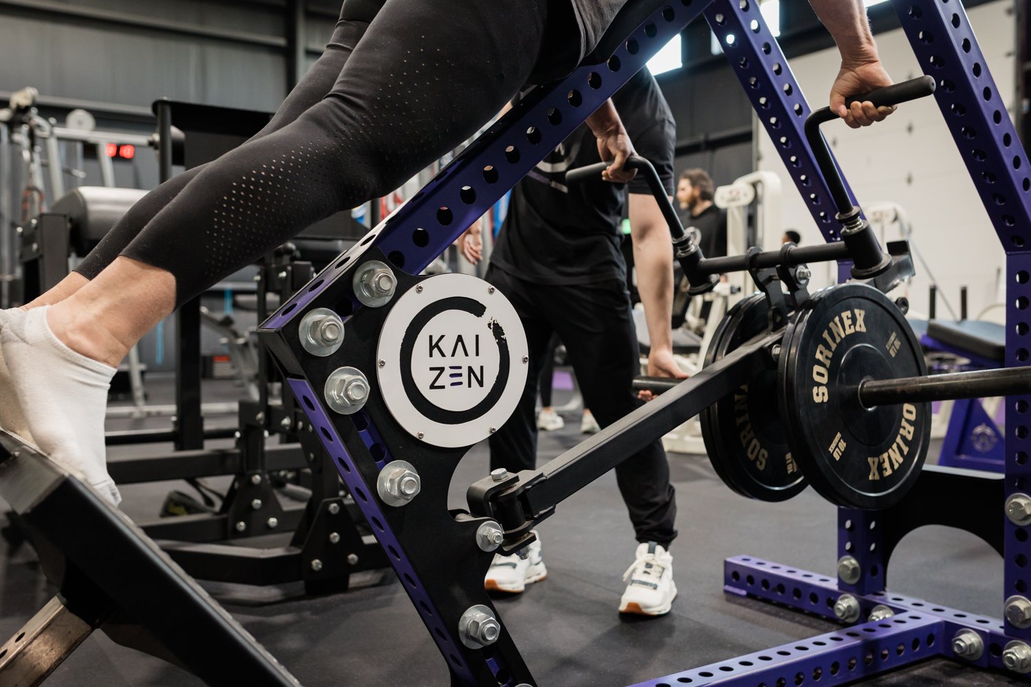 Kaizen Performance Gym | Norman, Oklahoma Brand Photographer 