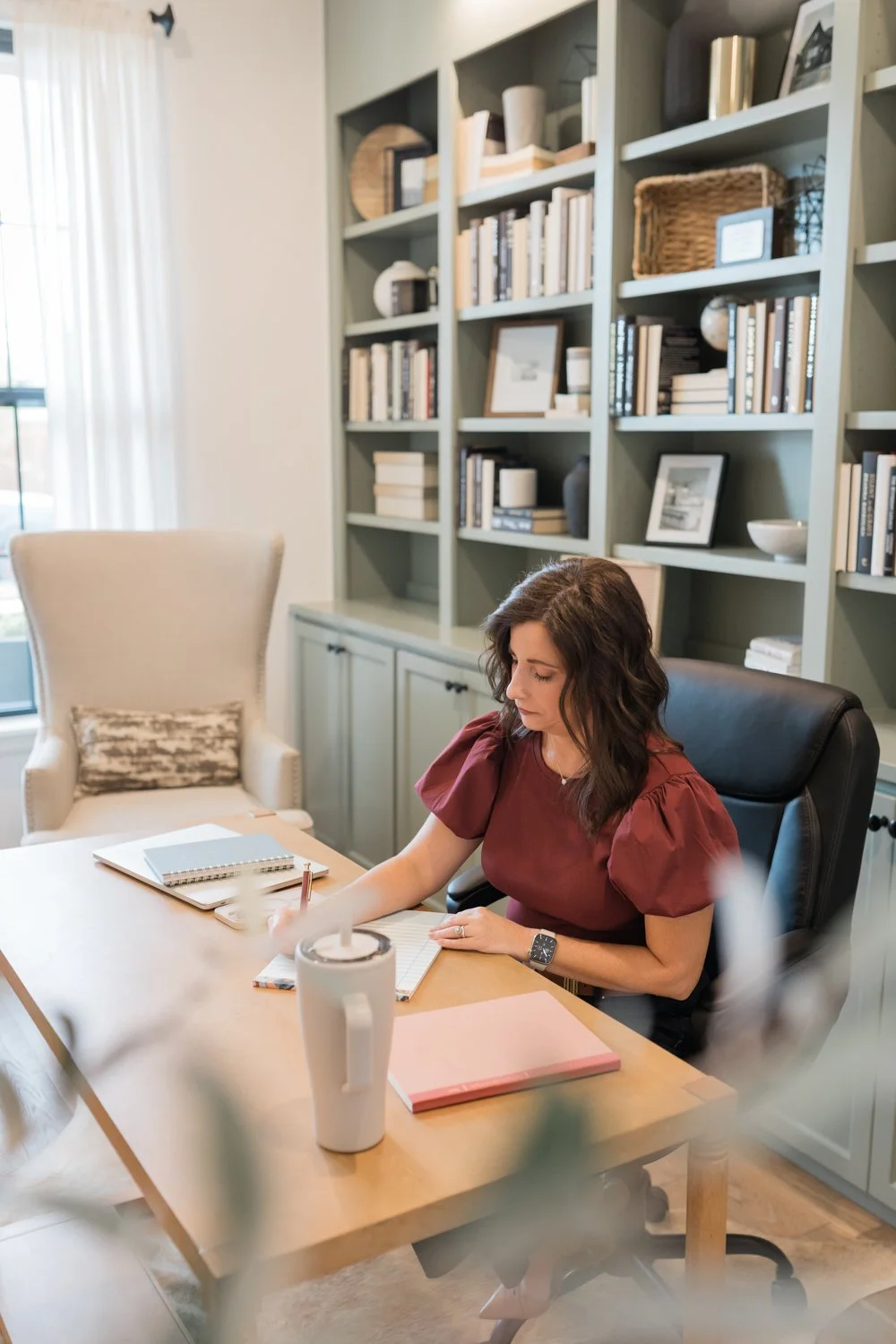 Lifestyle branding shoot in Oklahoma City designed for content marketing and social media