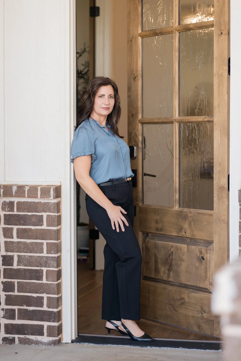Best Brand photographer in Norman Oklahoma capturing cohesive visual brand identity