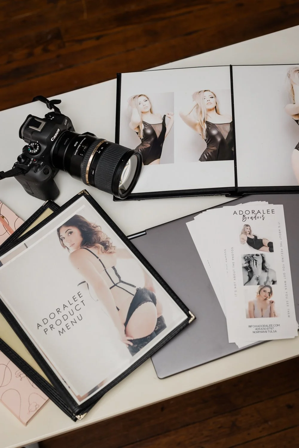 Brand photographer in Norman Oklahoma capturing cohesive visual brand identity