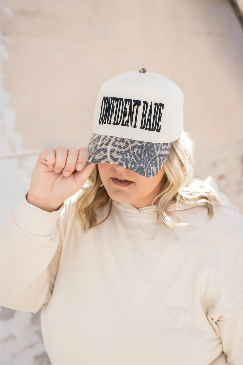 Oklahoma brand photographer capturing multiple outfits during strategy-driven session