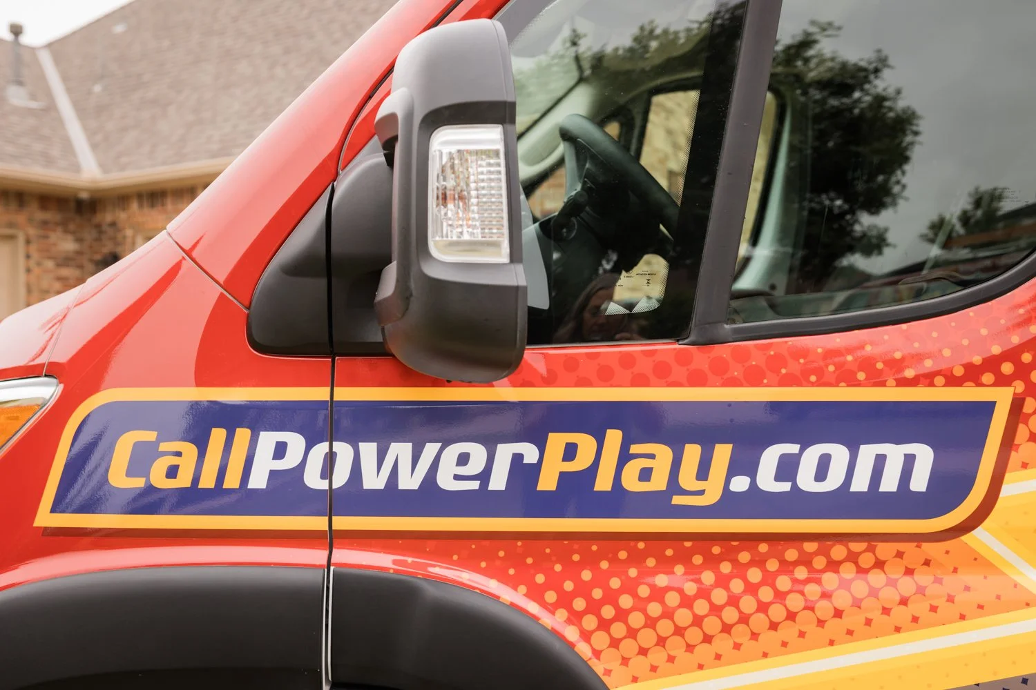 Professional electrician brand photos Oklahoma City