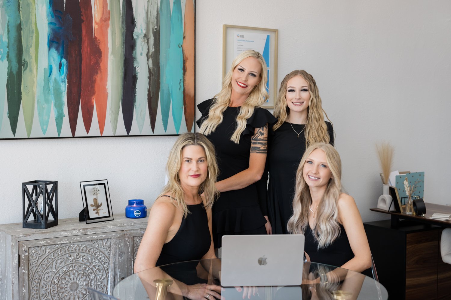 professional brand photos