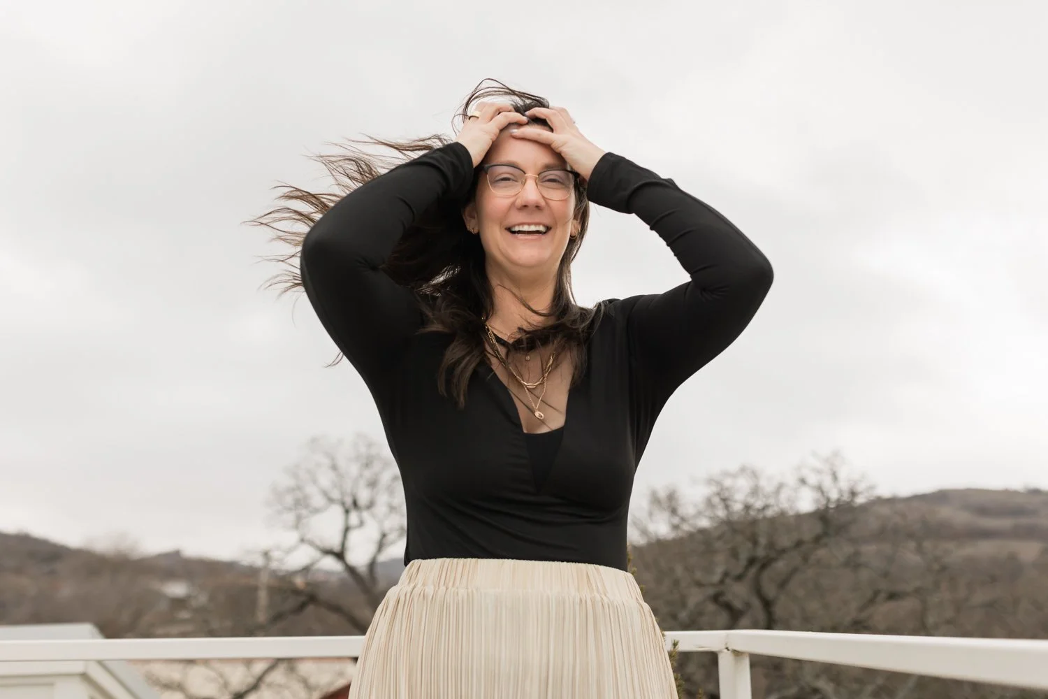 What to wear for a personal branding photoshoot