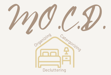 MO.C.D. Home Organizing 