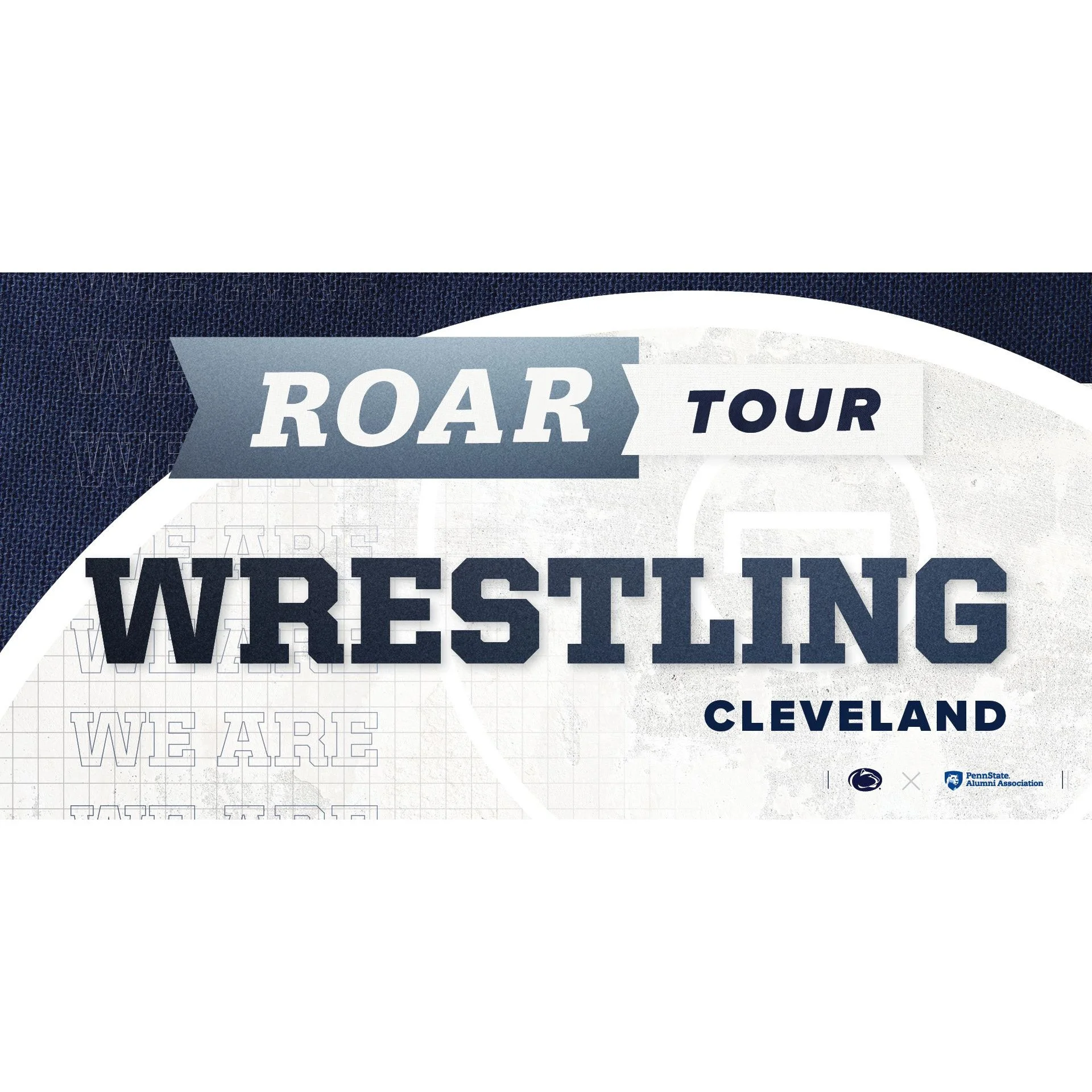 Roar Tour Wrestling at Cleveland