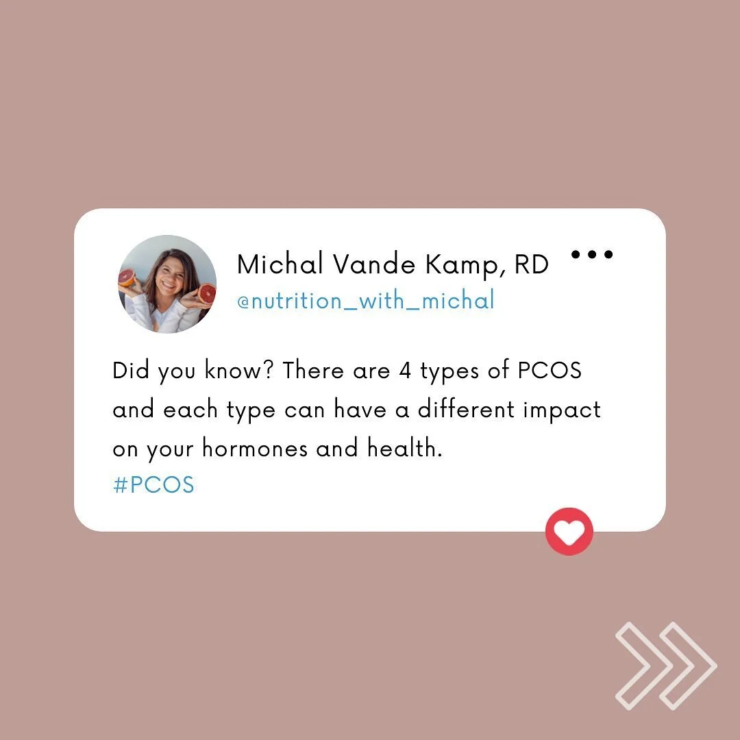 First of all, what is PCOS?
Polycystic ovarian syndrome is when there is an imbalance of  hormones being produced which in turn causes irregular/not present periods, excess androgens, or polycystic ovaries. 

PCOS can cause absent or infrequent perio
