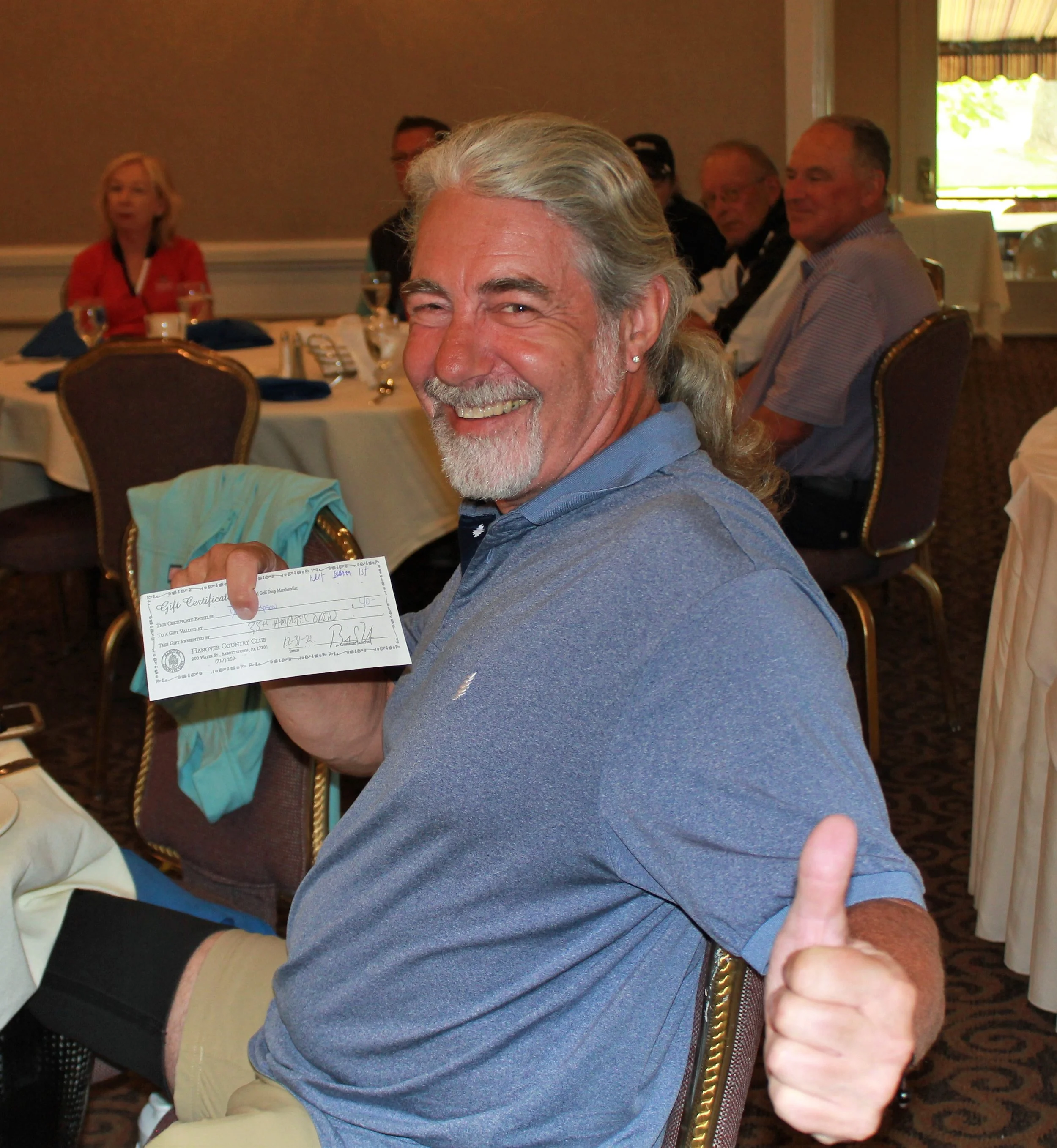 2022 PA Amputee Open - Dan Simpson