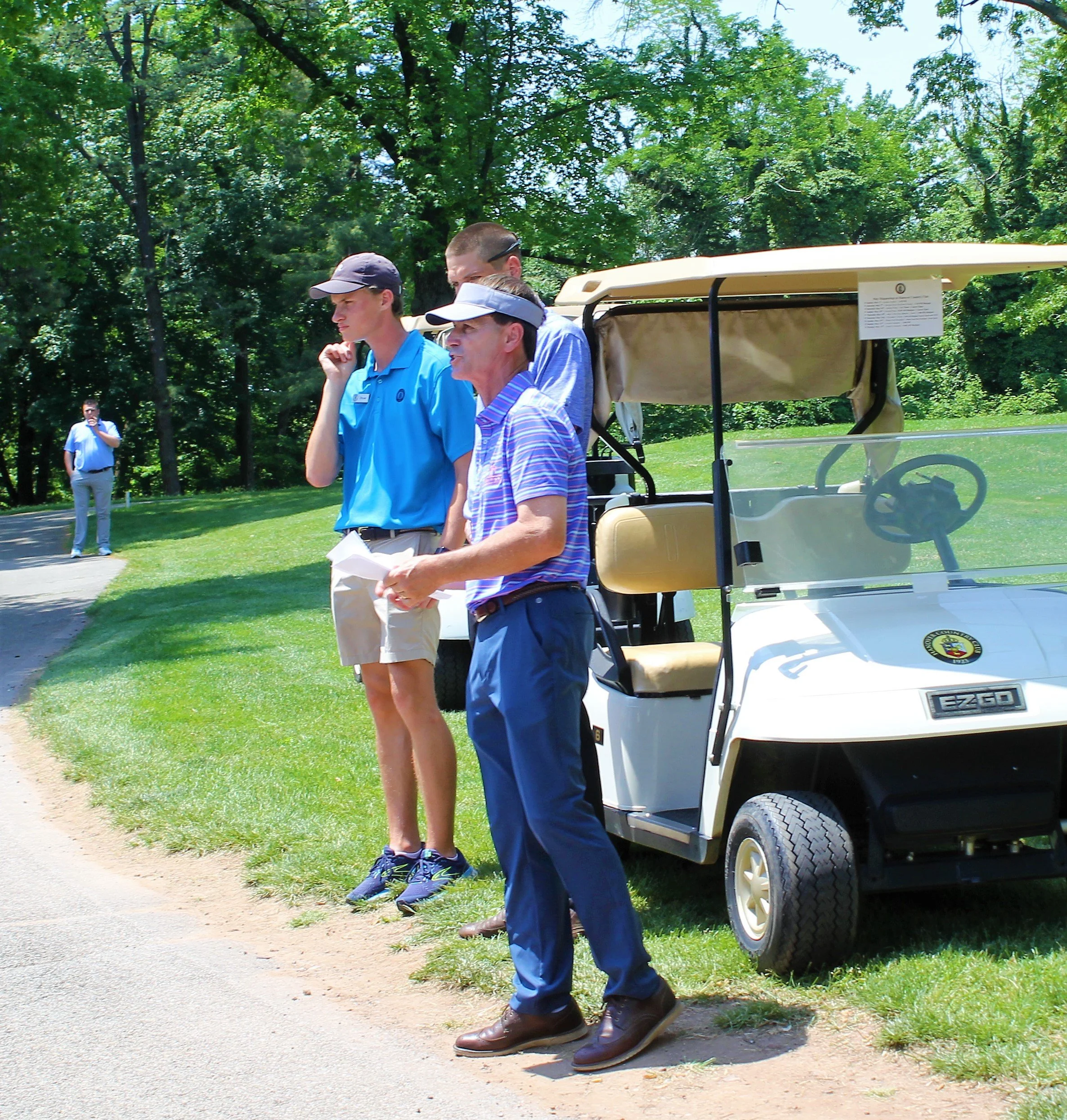 2022 PA Amputee Open - HCC Head Pro