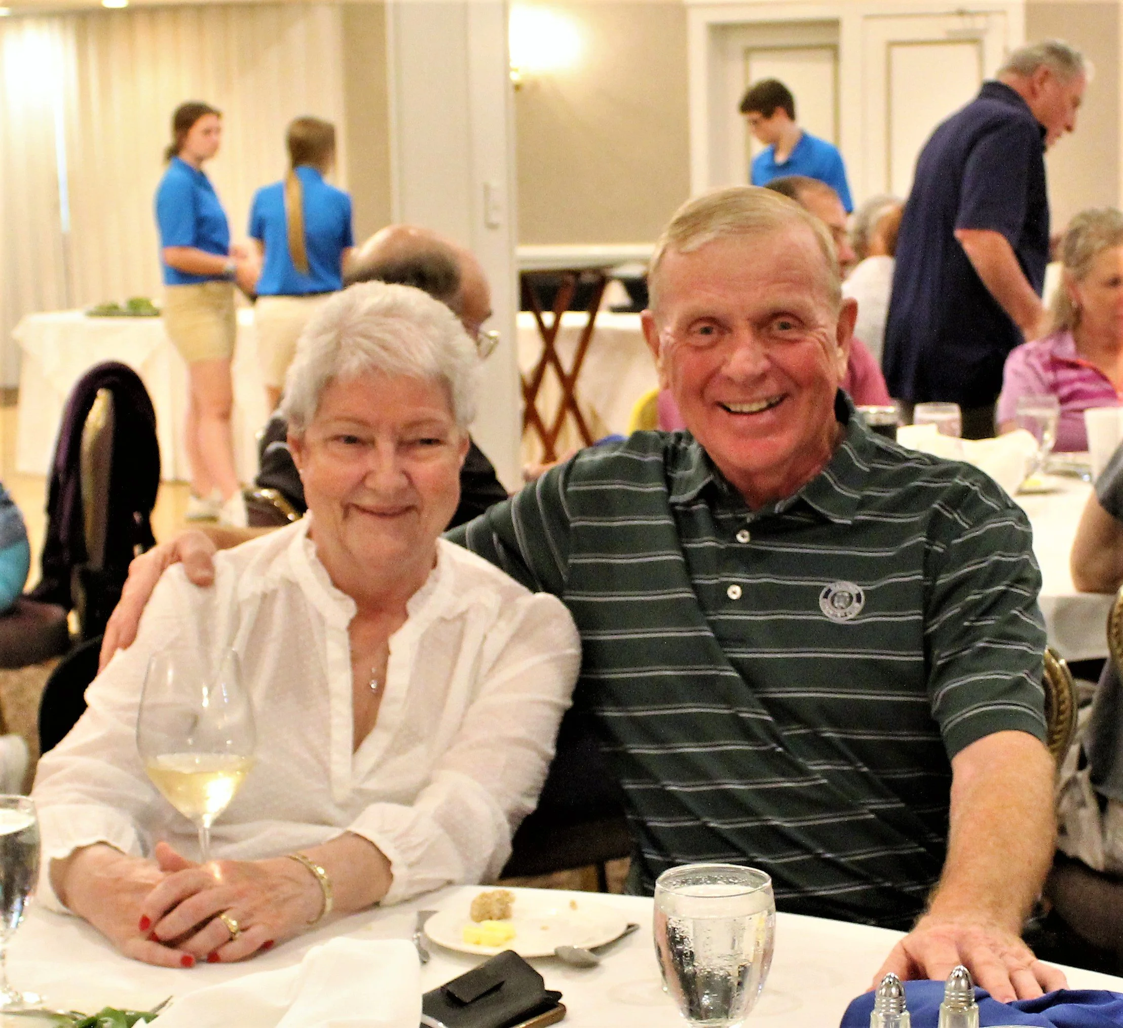 2022 PA Amputee Open - Kate & Wayne Roberts