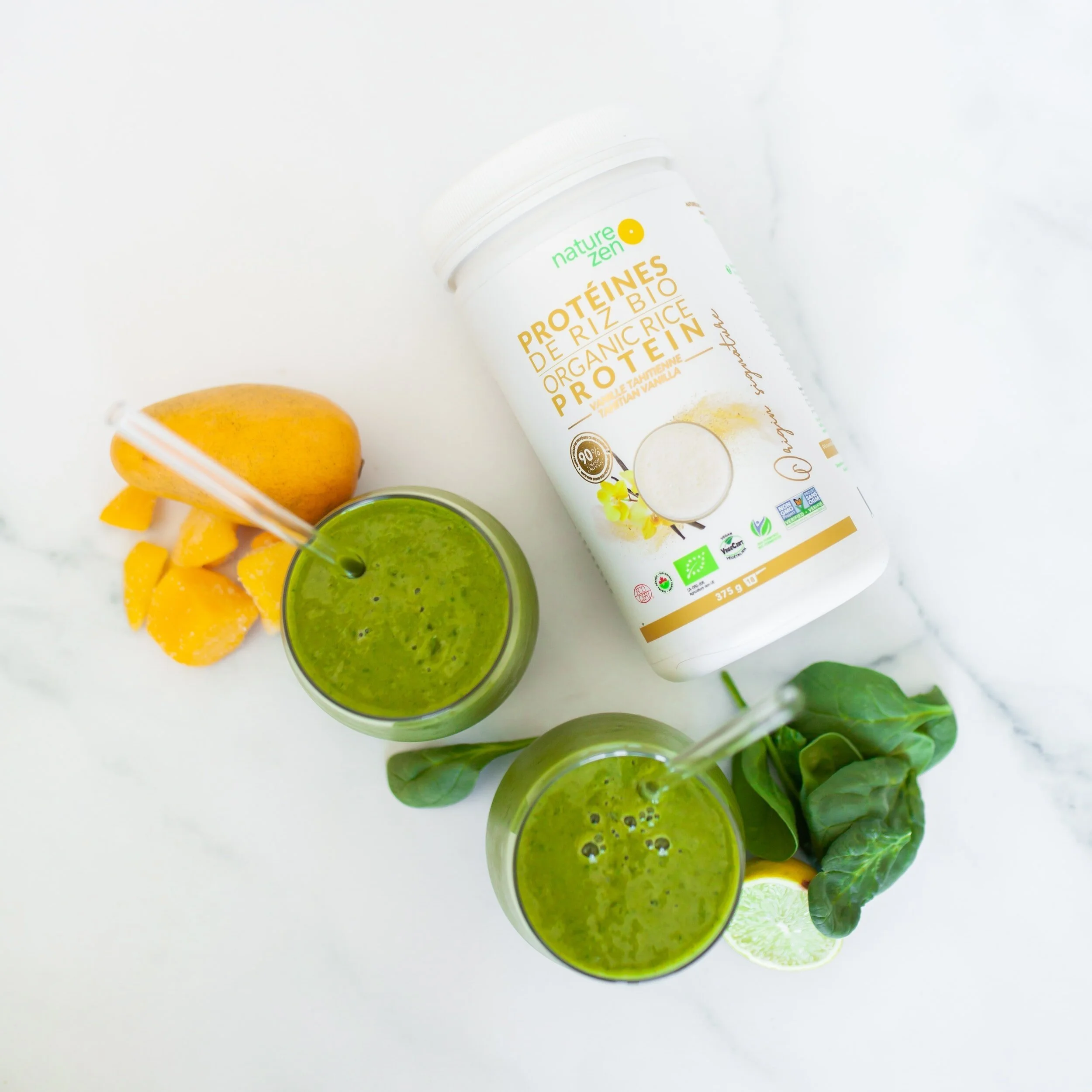 My Favorite Green Smoothie Recipes